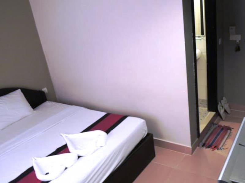 I Lodge Siem Reap Eksteriør billede