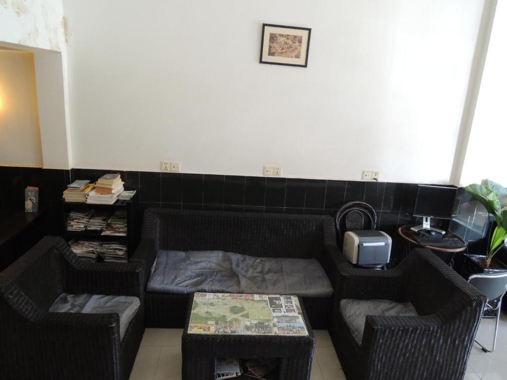 I Lodge Siem Reap Eksteriør billede