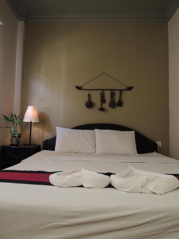 I Lodge Siem Reap Eksteriør billede